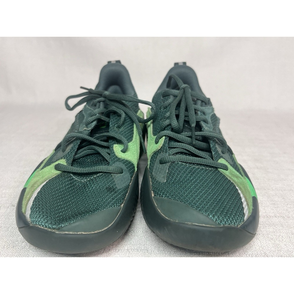 PUMA RS Basketball Dreamer x J. Cole Low Bistro Green Size 5.5 C (Youth) - Picture 4 of 14
